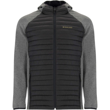 Logotrade reklaamtooted pilt: Minsk unisex hübriid isoleeritud jope