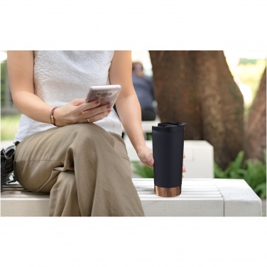 Logotrade liikelahjat kuva: Peeta kuparityhjiöeristetty termosmuki