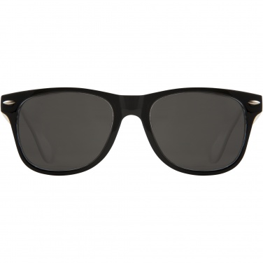 Logo trade mainoslahja ja liikelahja tuotekuva: Sun Ray -aurinkolasit, kaksiväriset