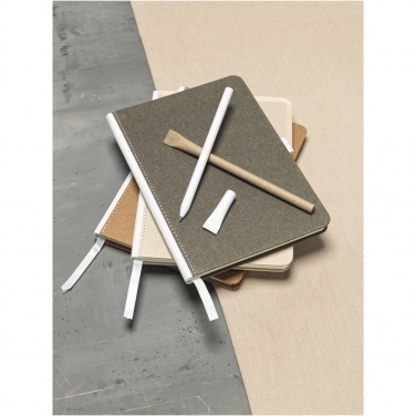 Logo trade mainostuote kuva: Asilah-kuulakärkikynä, valmistettu kierrätyspaperista