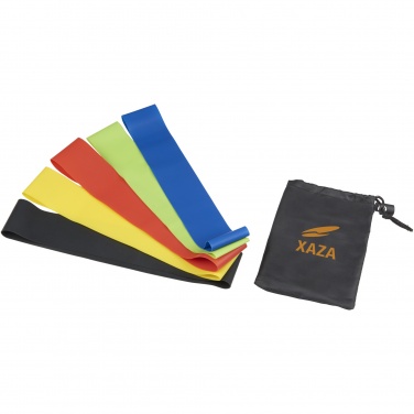 Logotrade mainostuotet kuva: Crane-vastuskuminauhasetti