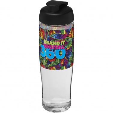 Logotrade mainostuotet kuva: H2O Active® Tempo 700 ml flip kansi urheilujuomapullo