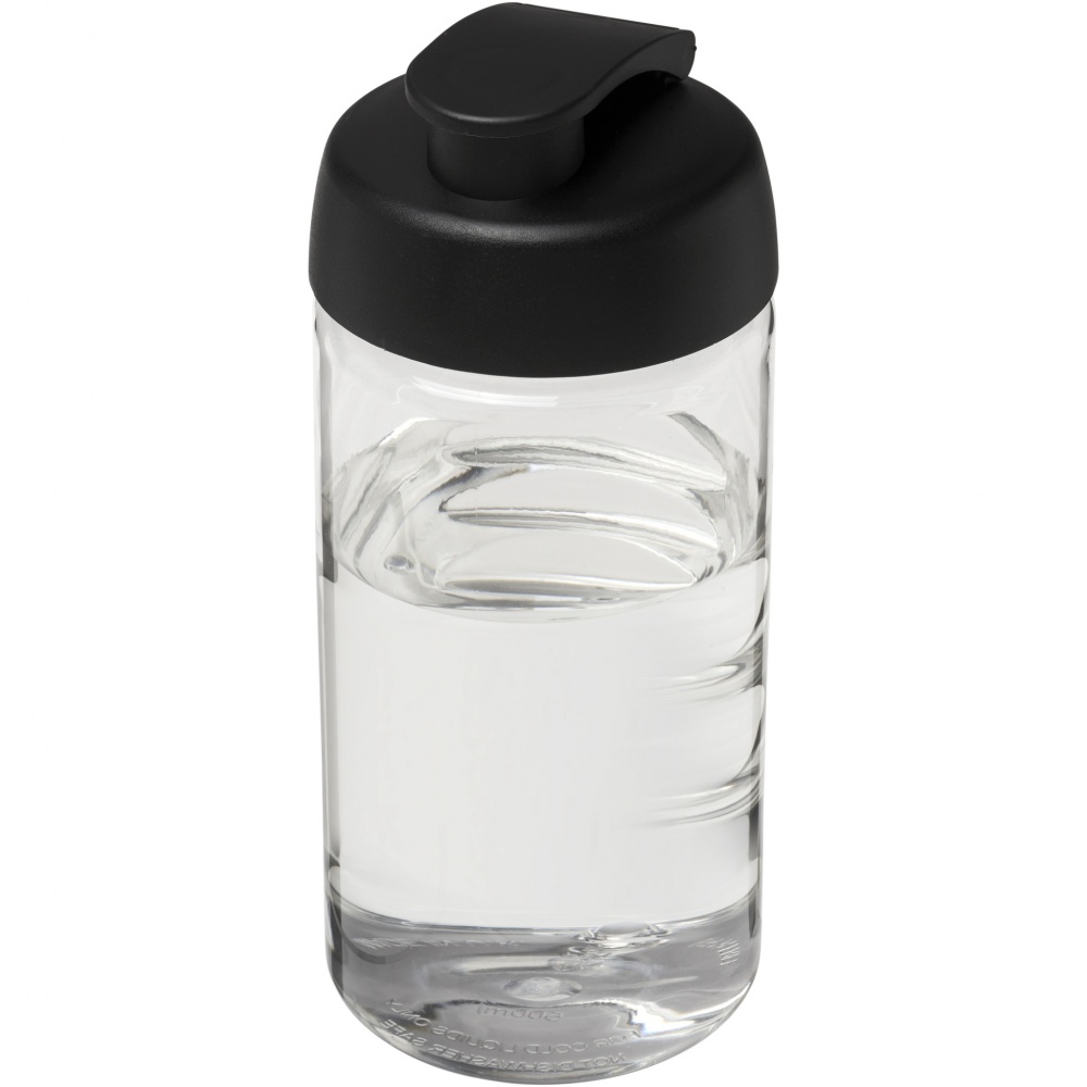 Logo trade liikelahjat tuotekuva: H2O Active® Bop 500 ml läppäkantinen urheilujuomapullo