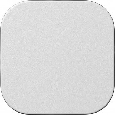 Logotrade liikelahjat kuva: Brite-Mat® neliönmuotoinen lasinalus, materiaalina autonrengas