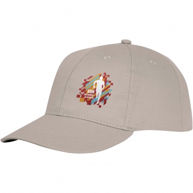 Logotrade mainostuotet kuva: Ares 6 panel cap lippis