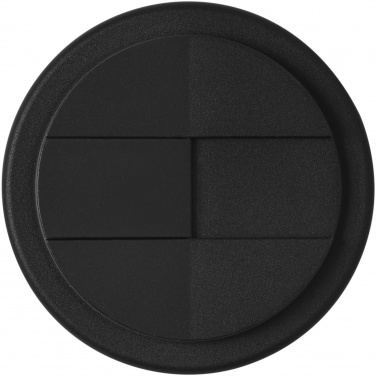 Logo trade mainoslahjat tuotekuva: Brite-Americano® 350 ml muki, läikyttämätön kansi