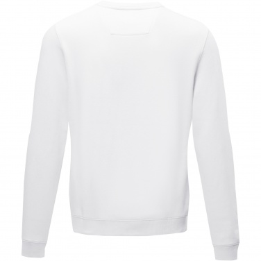 Logotrade mainoslahjat ja liikelahjat tuotekuva: Jasper men’s organic recycled crewneck sweater