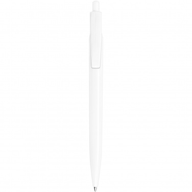 Logo trade liikelahja mainoslahja tuotekuva: Alessio-kuulakärkikynä kierrätettyä PET-muovia (pl. patruuna ja jousi) mukautettavalla painatuksella