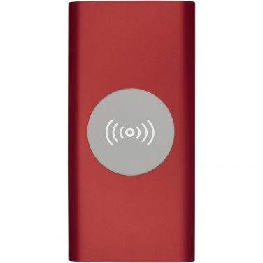 Logo trade mainostuote kuva: Juice 8000 mAh:n langaton varavirtalähde