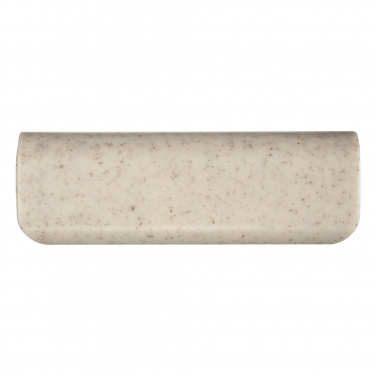 Logotrade mainoslahja tuotekuva: Yoko 1200 mAh:n varavirtalähde, vehnänolkea