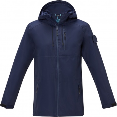 Logo trade mainoslahjat tuotekuva: Kai unisex kevyt GRS-kierrätetty ja kierrätettävä takki