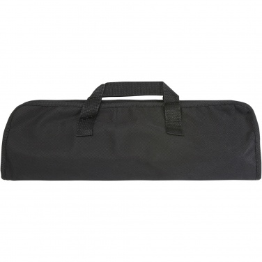 Logo trade mainostuote kuva: Barcabo 3-osainen grillausvälinesarja