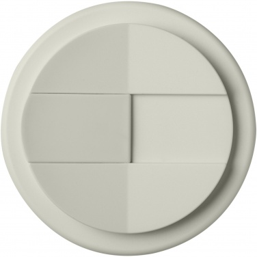 Logo trade mainostuotet tuotekuva: Americano® Renew 350 ml eristetty kahvimuki läikkymiseltä suojaavalla kannella