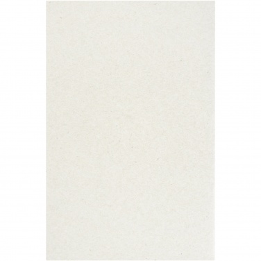 Logo trade mainoslahjat ja liikelahjat kuva: Dairy Dream A5-kokoinen Cahier-muistivihko, valmistettu kierrätyistä maitopurkeista