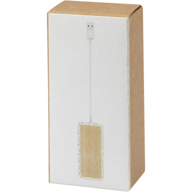 Logotrade liikelahja tuotekuva: Terrazzo USB 2.0 -hubi