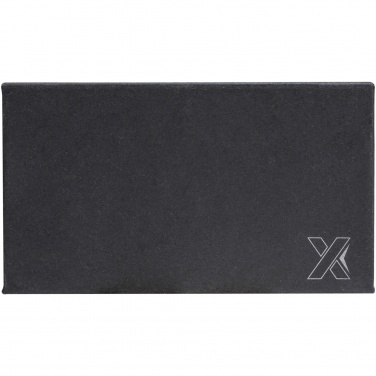 Logo trade liikelahjat tuotekuva: SCX.design T10 -riippulukko, sormenjälkilukitus, valaistuva