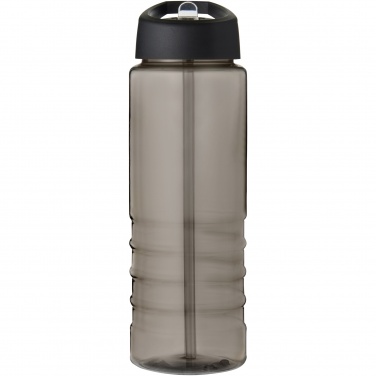 Logotrade mainostuotet kuva: H2O Active® Eco Treble 750 ml:n juomapullo sporttikorkilla