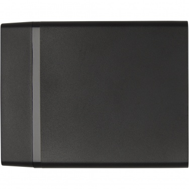 Logotrade mainoslahja ja liikelahja kuva: ADAPT 72 W:n kierrätetystä muovista valmistettu PD-latausasema