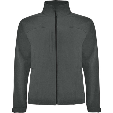 Logotrade liikelahjat kuva: Rudolph softshell-takki, unisex