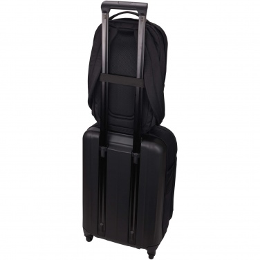 Logo trade liikelahjat mainoslahjat kuva: Case Logic Invigo kierrätetty reppu kannettavalle tietokoneelle, 14"