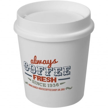 Logo trade liikelahjat tuotekuva: Americano® Switch 200 ml kahvimuki 360°-kannella