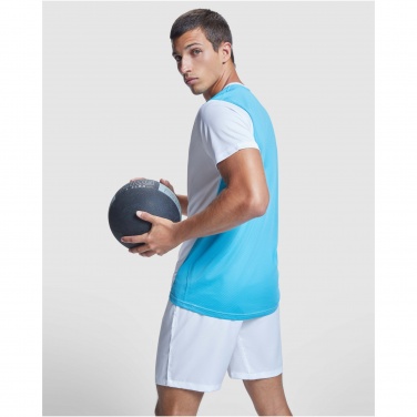 Logotrade mainoslahjat ja liikelahjat tuotekuva: Detroit lyhythihainen urheilu-t-paita, unisex