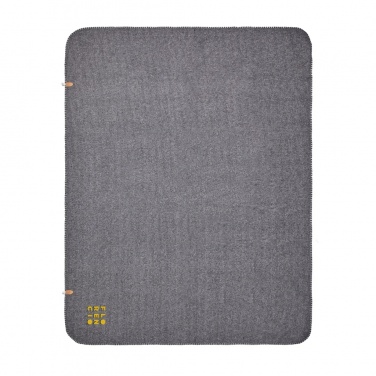 Logo trade mainostuotet tuotekuva: VINGA Bilton kierrätystorkkupeitto