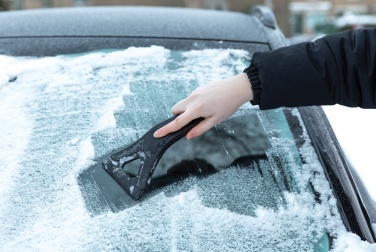 Logotrade liikelahjat kuva: Polard RCS 3-in-1 jääraappa RCS sertifioidusta muovista