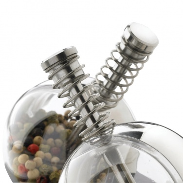 Logo trade liikelahja kuva: Planet suola- ja pippurimylly