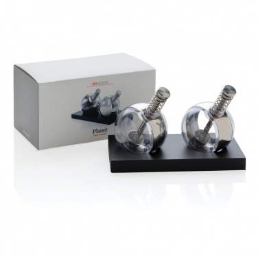 Logotrade mainostuotet kuva: Planet suola- ja pippurimylly