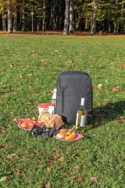 Logo trade mainostuotet tuotekuva: Tierra kaksiosainen pilli- ja aterinpidike