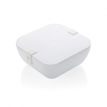 Logotrade liikelahjat kuva: PP neliönmallinen eväsrasia