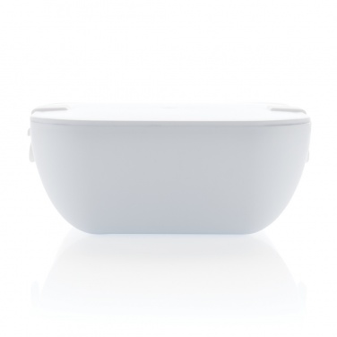 Logotrade liikelahja mainoslahja kuva: PP neliönmallinen eväsrasia