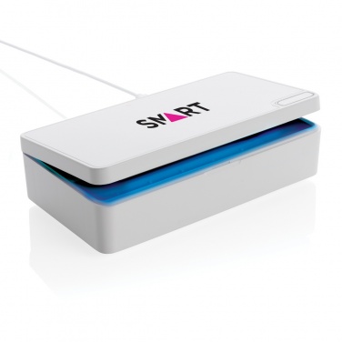 Logo trade liikelahjat tuotekuva: UV-C sterilointi laatikko