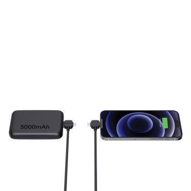 Logo trade liikelahja mainoslahja tuotekuva: Urban Vitamin Stockton 65W kierrätetty TPE/PET magneettinen