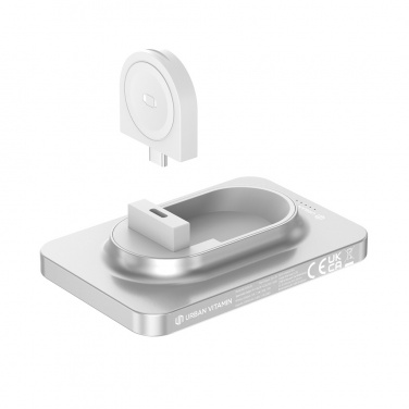 Logotrade mainostuote tuotekuva: Urban Vitamin Malibu 5000mAh virtapankki RCS materiaaleista