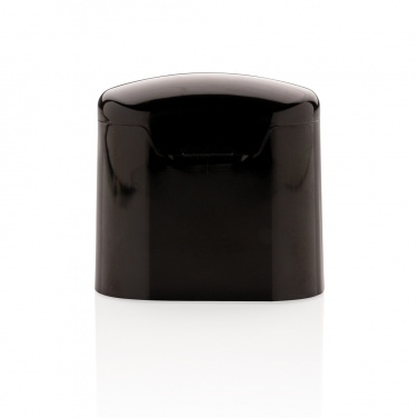 Logo trade liikelahjat tuotekuva: Liberty langattomat nappikuulokkeet latausrasiassa