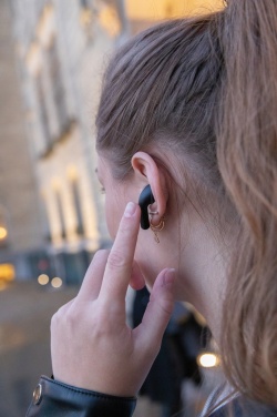 Logotrade mainostuote tuotekuva: Urban Vitamin Alamo ANC kuulokkeet