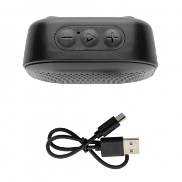 Logotrade mainoslahjat ja liikelahjat tuotekuva: Soundbox 3W kaiutin RCS kierrätetystä muovista