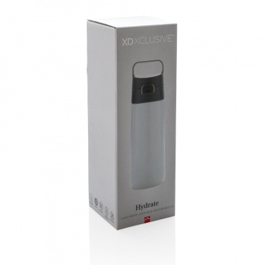 Logotrade liikelahjat kuva: Hydrate vuotamaton lukittava termospullo