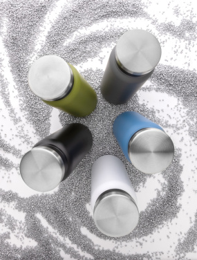 Logo trade mainostuotet tuotekuva: Vakuumipullo RCS ruostumattomasta teräksestä 600ML