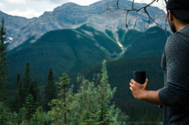 Logotrade mainoslahjat kuva: RCS termosmuki kierrätetystä ruostumattomasta teräksestä