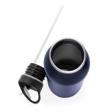 Logo trade mainostuotet tuotekuva: Ruostumaton deluxe-aktiivipullo