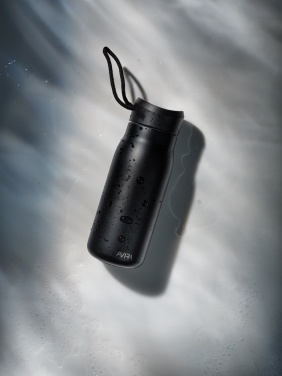 Logotrade liikelahjat kuva: Avira Ain RCS re-steel 150ml minimatkapullo