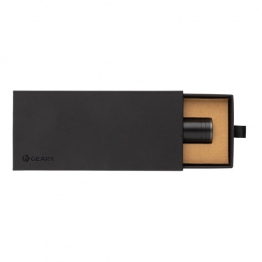 Logotrade liikelahja tuotekuva: Gear X USB-uudelleenladattava taskulamppu