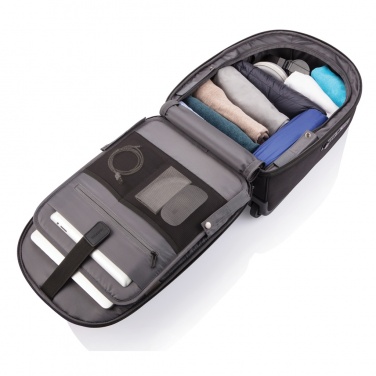 Logo trade mainoslahja kuva: Bobby reppumatkalaukku