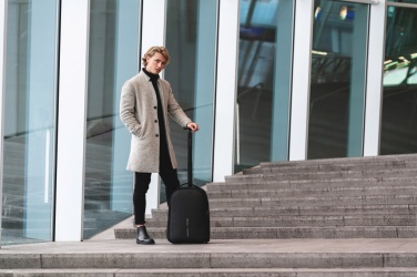 Logo trade mainoslahja kuva: Bobby reppumatkalaukku