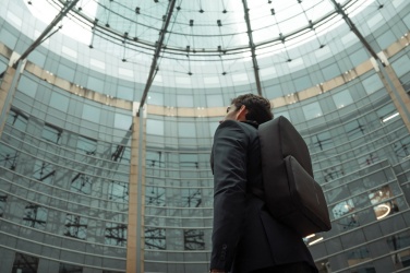 Logotrade mainoslahja ja liikelahja kuva: Reppu XD Design Flex -sporttikassi