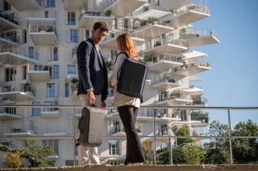 Logo trade liikelahjat mainoslahjat kuva: Bobby Bizz 2.0 -varkaudenestoreppu