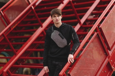 Logo trade liikelahja kuva: Urban-vyölaukku